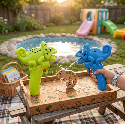 Kids’ Beach Water Spray Toy – Interactive Outdoor Summer Fun for Sand & Pool Play