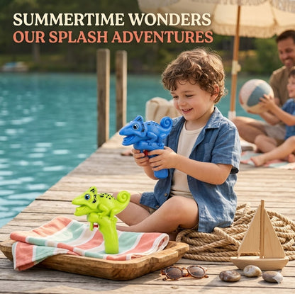 Kids’ Beach Water Spray Toy – Interactive Outdoor Summer Fun for Sand & Pool Play
